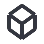 3d Box SVG Icon